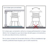 Cerramiento vertical para plots PEYGRAN - 03181804A 1