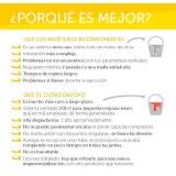 Lámina impermeabilización Revestech DRY80 5