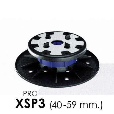 Plot autonivelante XSP3 PRO (40-59 mm.) - PEYGRAN
