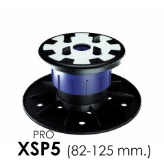 Plot autonivelante XSP5 PRO (82-125 mm.) - PEYGRAN