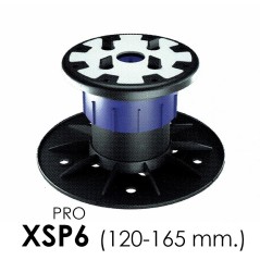 Plot autonivelante XSP6 PRO (120-165 mm.) - PEYGRAN