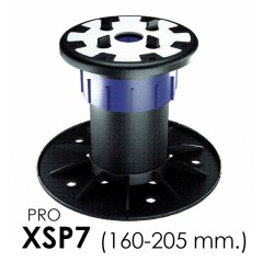 Plot autonivelante XSP7 PRO (160-205 mm.) - PEYGRAN