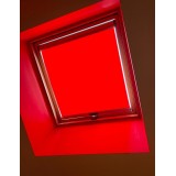 Cortina de Resorte Plus translúcida para ventana ROTO (color estándar) 2
