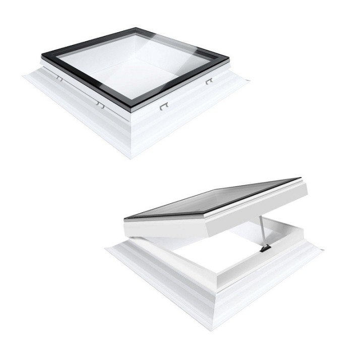 Ventana para cubierta plana SKYLUX iWindow2 inclinado - Maydisa