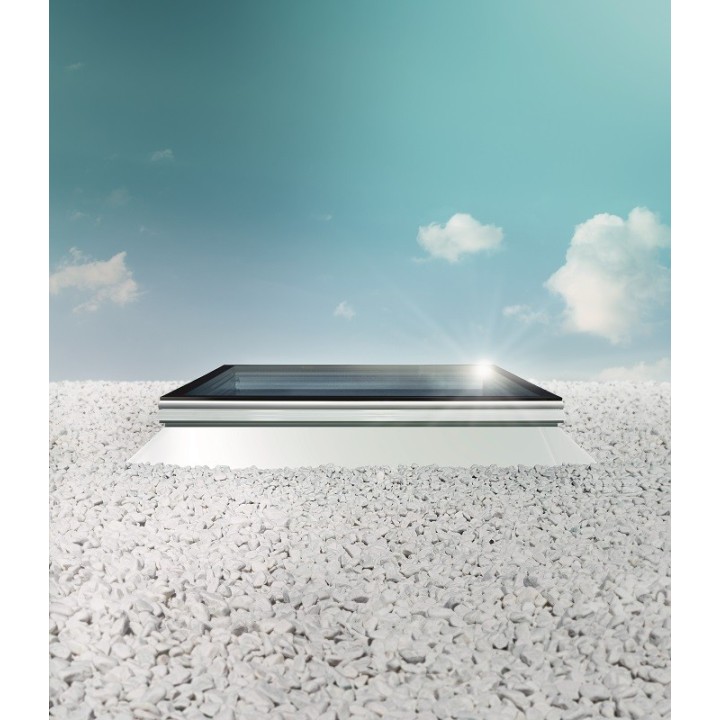 Ventana para cubierta plana SKYLUX iWindow2 inclinado - Maydisa