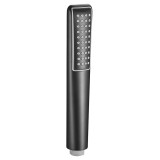 Ducha GÉNOVA negro - MDV014/NG - Imex