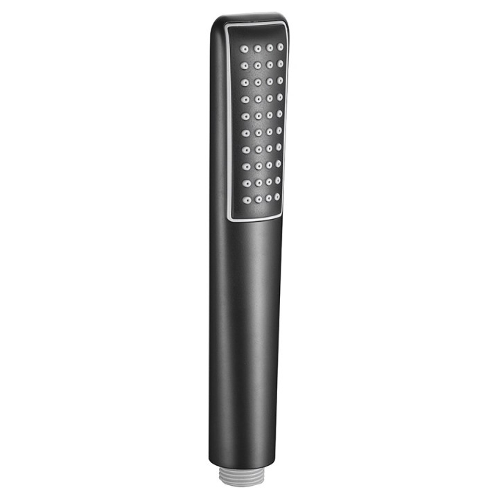 Ducha GÉNOVA negro - MDV014/NG - Imex