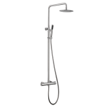 Conjunto termostático ducha MOSCU acero S316 - BTK017/AC