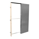 Armazón-premarco para puerta corredera CASONETO 1