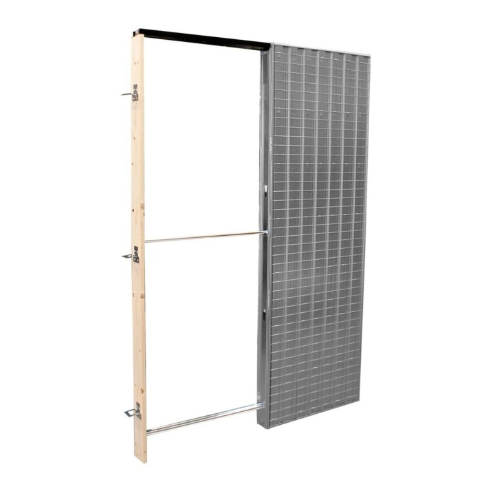 Armazón-premarco para puerta corredera CASONETO 1