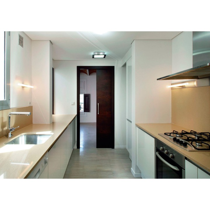 Armazón-premarco para puerta corredera CASONETO 2