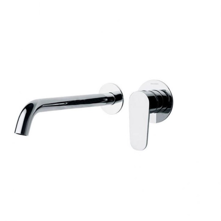 Monomando lavabo empotrado ALEXIA cromo - 36210* 3