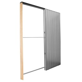 Armazón-premarco para puerta corredera CASONETO YESO 1