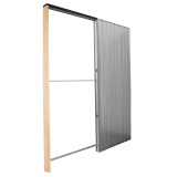 Armazón-premarco para puerta corredera CASONETO YESO 1