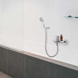 Monomando baño-ducha NEW FLY cromo - 570502T1 2