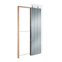 Armazón-premarco para puerta corredera ORCHIDEA BASIC 1