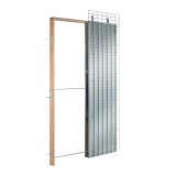 Armazón-premarco para puerta corredera ORCHIDEA BASIC 1
