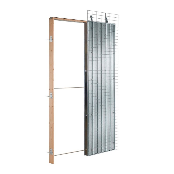 Armazón-premarco para puerta corredera ORCHIDEA BASIC 1