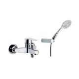 Monomando baño-ducha YPSILON PLUS cromo - 640511T1 1