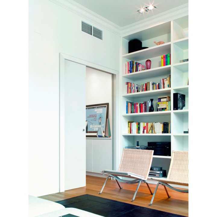 Armazón-premarco para puerta corredera ORCHIDEA BASIC 3