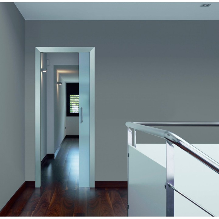 Armazón-premarco para puerta corredera ORCHIDEA BASIC 4