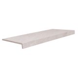 Peldaño recto EVOLUTION 62,5x31,7x4 cm - Gresmanc 1