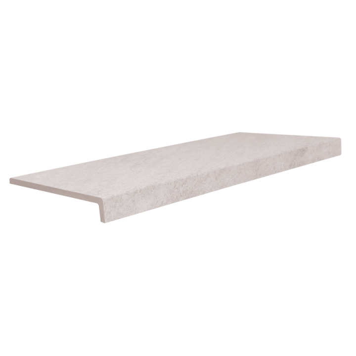 Peldaño recto EVOLUTION 62,5x31,7x4 cm - Gresmanc 1