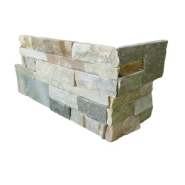 Esquina Piedra natural PREMONTADOS MURAL ECO - Piedras de Galicia 1