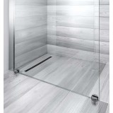 Kit LINEAL SLIM-DRY50 BLACK (sumidero+lámina) 2