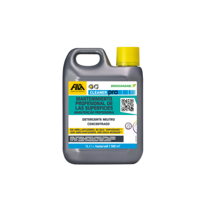 Detergente neutro FILACLEANER PRO 1