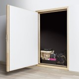 Puerta de registro FAKRO DWT TERMOAISLANTE 1