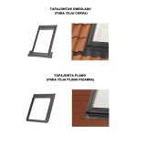 Ventana de tejado pivotante DAKEA Good Better