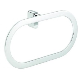 Toallero aro ANARI cromo - AN-04 1