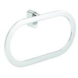 Toallero aro ANARI cromo - AN-04 1