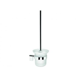 Escobillero pared ANARI cromo - AN-10+11 1