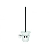 Escobillero pared ANARI cromo - AN-10+11 1