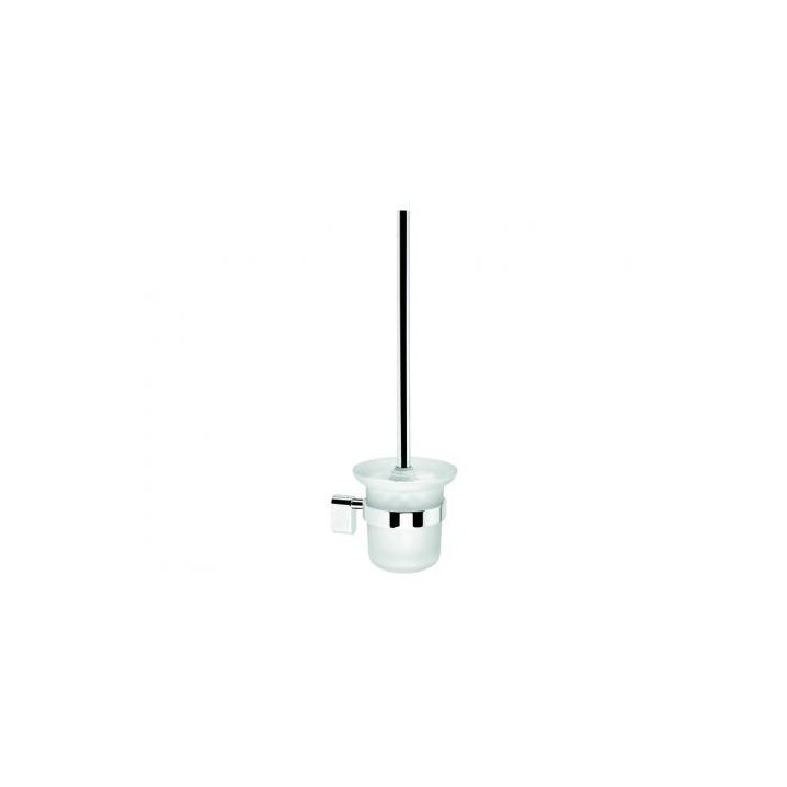 Escobillero pared ANARI cromo - AN-10+11 1