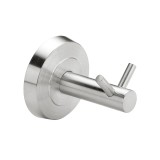 Percha pared TALIX acero inox - TA-03 1