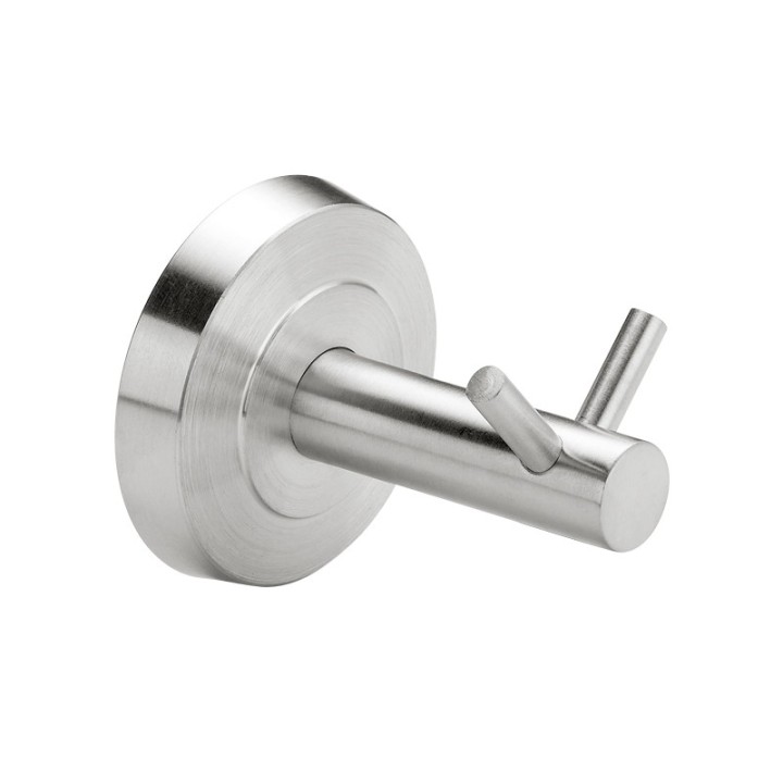 Percha pared TALIX acero inox - TA-03 1