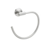 Toallero aro TALIX acero inox - TA-04 1
