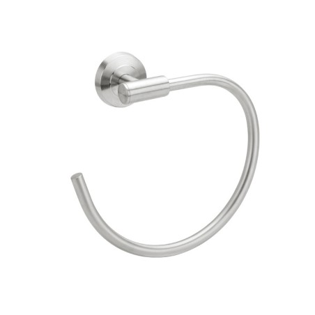 Toallero aro TALIX acero inox - PYP - TA-04