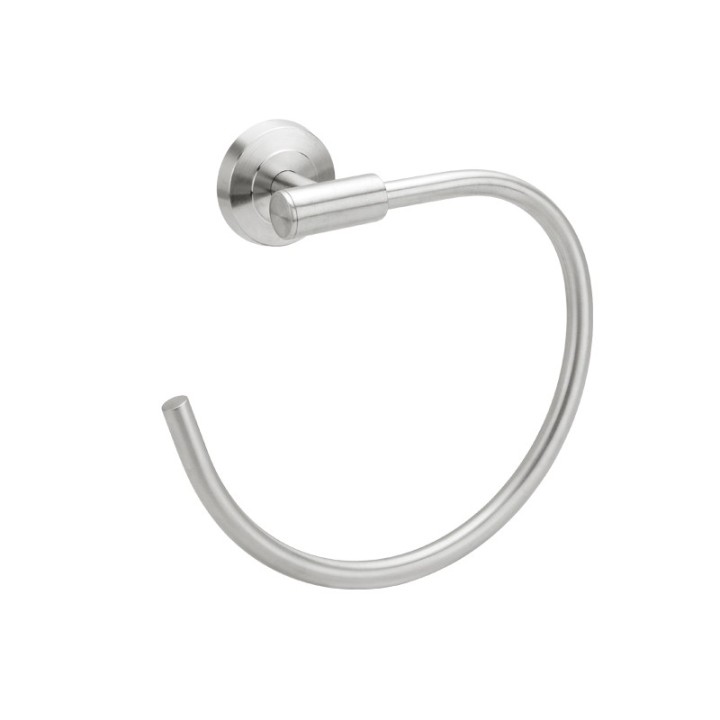 Toallero aro TALIX acero inox - TA-04 1