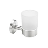 Portavaso pared TALIX acero inox - TA-08 1
