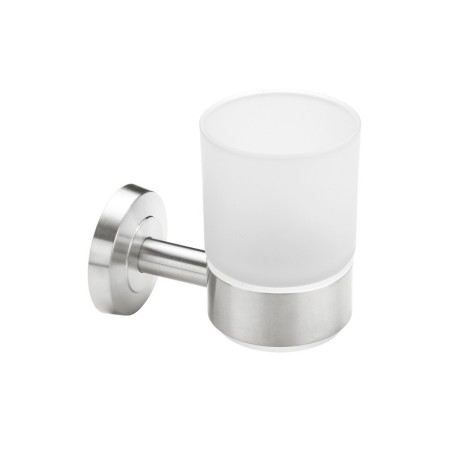 Portavaso pared TALIX acero inox - PYP - TA-08