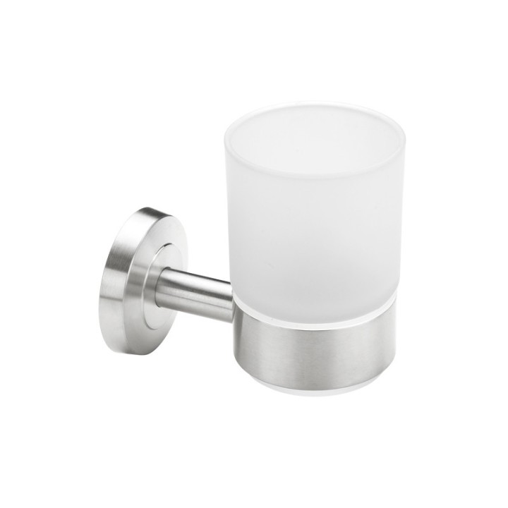 Portavaso pared TALIX acero inox - TA-08 1