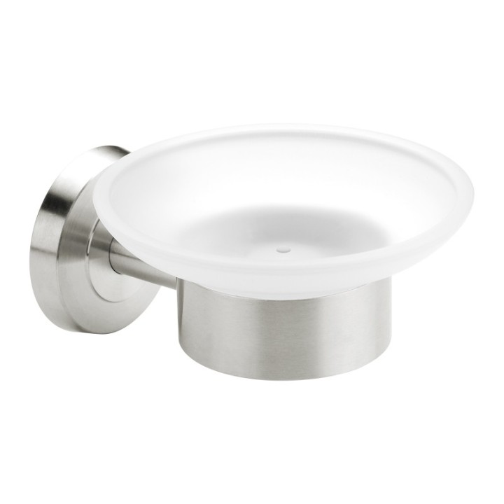 Jabonera pared TALIX acero inox - TA-09 1