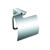 Portarrollo pared TUCAN cromo - TU-01 1