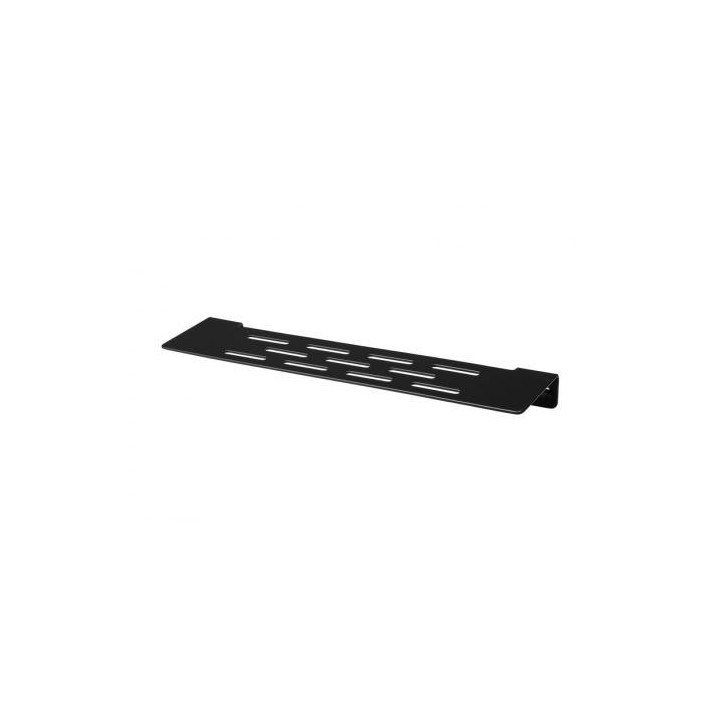 Repisa acero ARGOS negro - AR-02NG 1