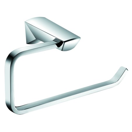 Toallero de aro TUCAN cromo - PYP - TU-04