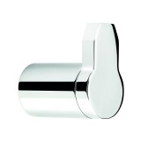 Percha pared SENOA cromo - SE-03 1